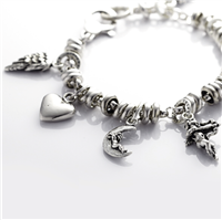 Charm Giovanni Raspini Charms in Argento 08059 - 08059